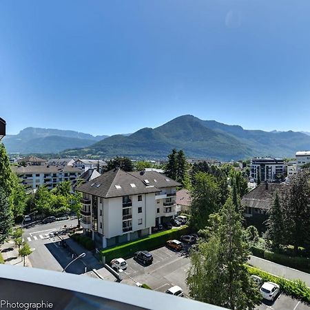 Le Theleme - Duplex Apartment In Annecy Balcony & Parking 800M From The La Екстериор снимка