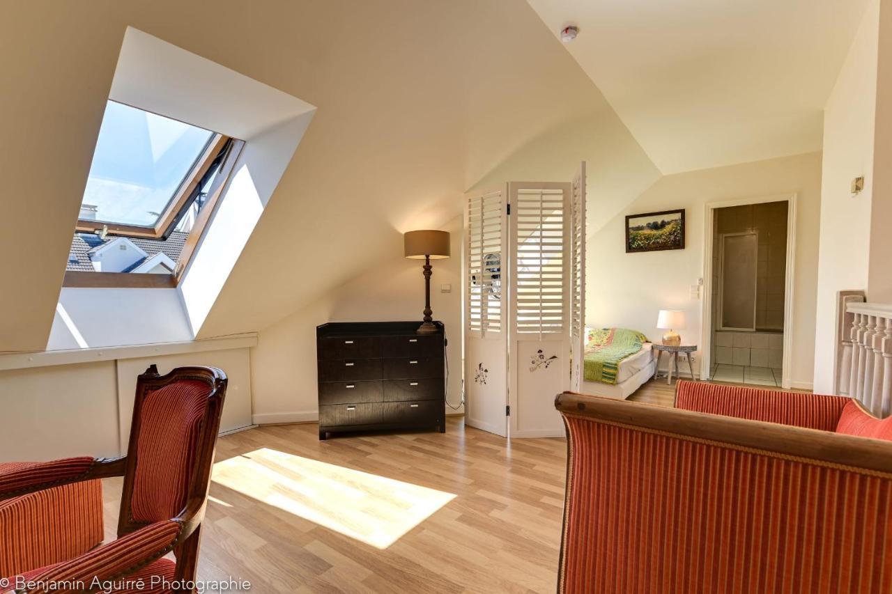 Le Theleme - Duplex Apartment In Annecy Balcony & Parking 800M From The La Екстериор снимка