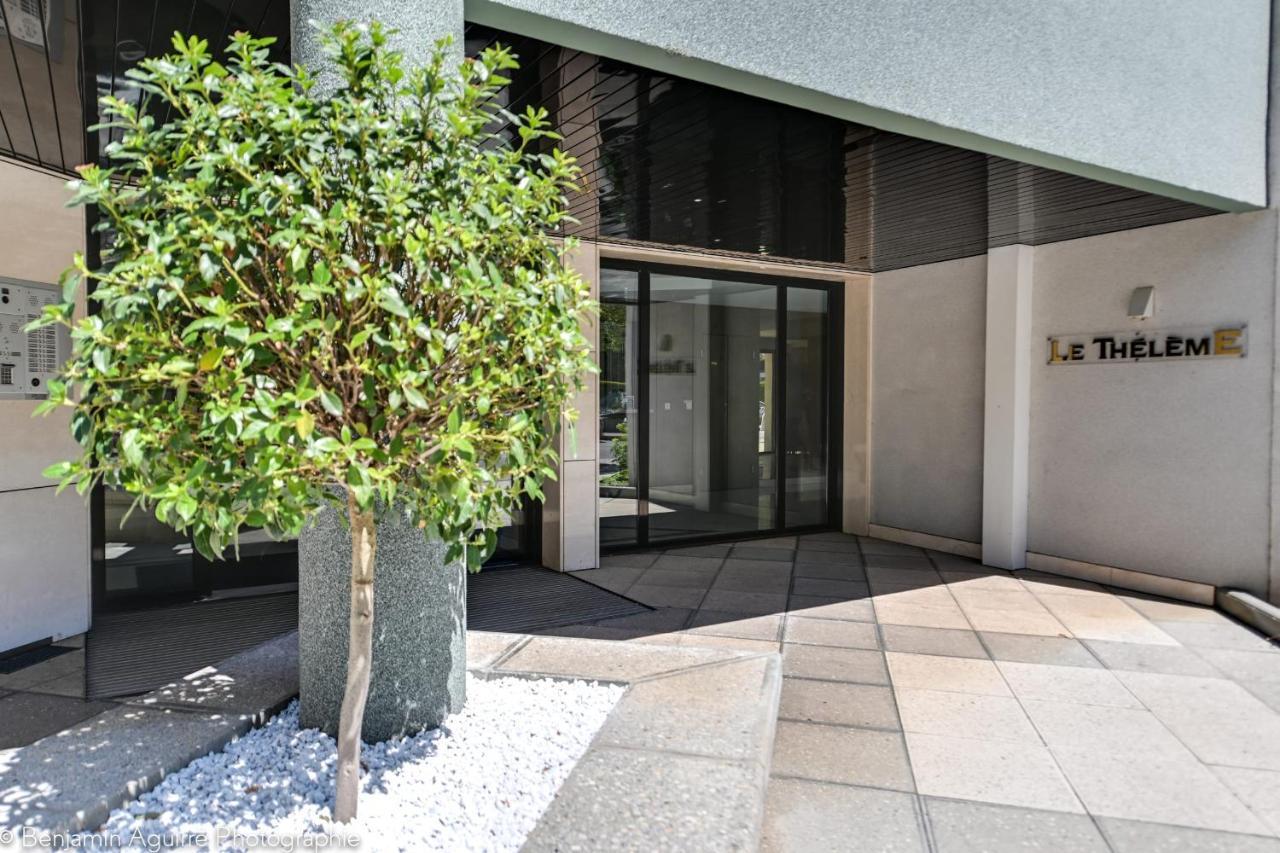 Le Theleme - Duplex Apartment In Annecy Balcony & Parking 800M From The La Екстериор снимка