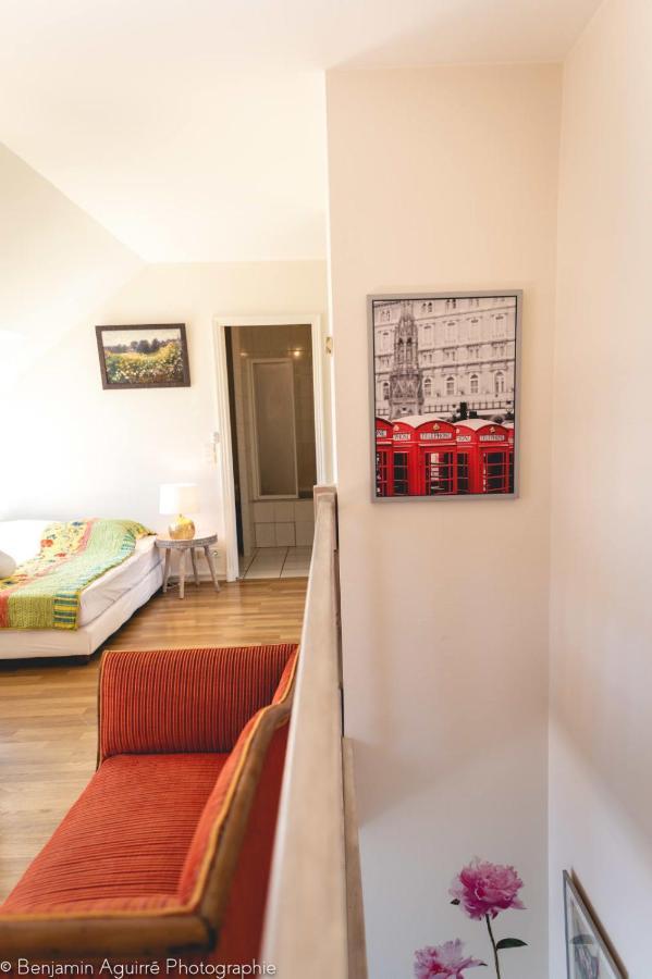Le Theleme - Duplex Apartment In Annecy Balcony & Parking 800M From The La Екстериор снимка